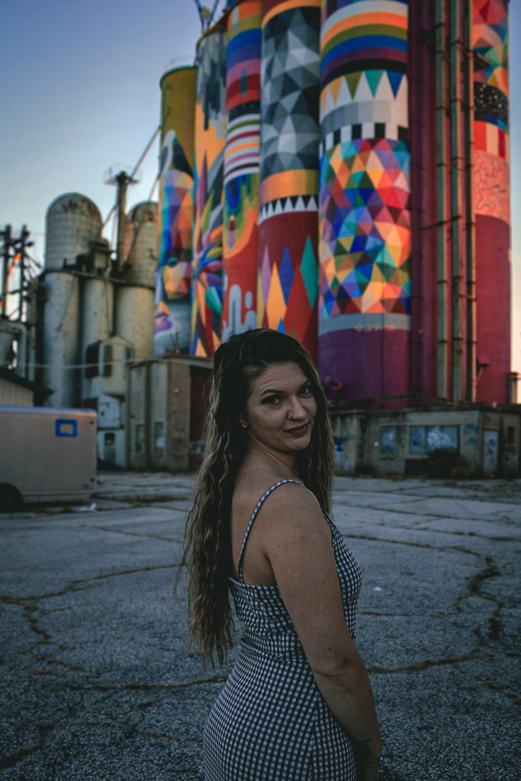Michigan — series cover. Photograph by Isaiah Sanchez.